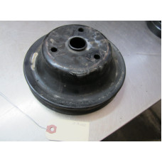 27W003 Crankshaft Pulley For 07-13 Chevrolet Silverado 1500  4.3 10085754